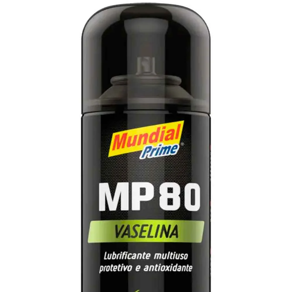 Vaselina Spray 150gr/250ml MP80 Mundial